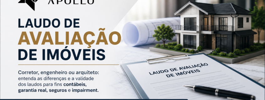 Avaliação de Imóveis